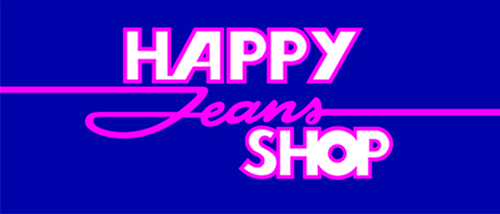 Logo - Happy Jeans Shop